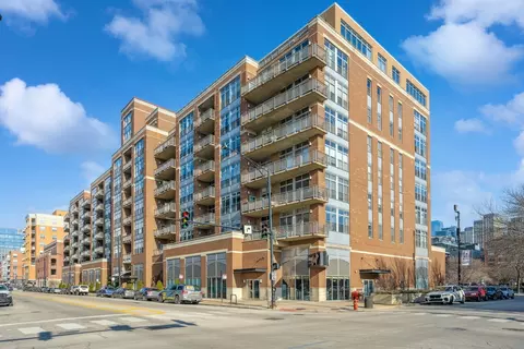 111 S Morgan St #501, Chicago, IL 60607