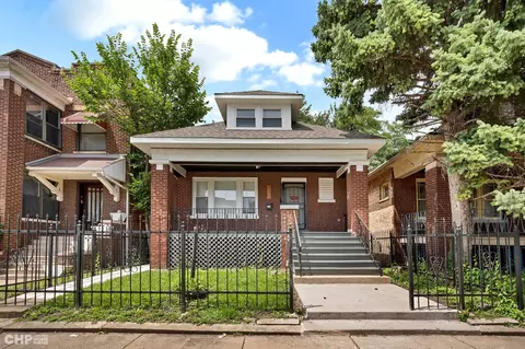 7722 S Aberdeen St, Chicago, IL 60620