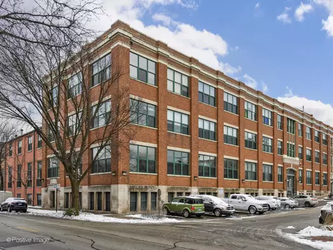 601 Linden Pl #205, Evanston, IL 60202