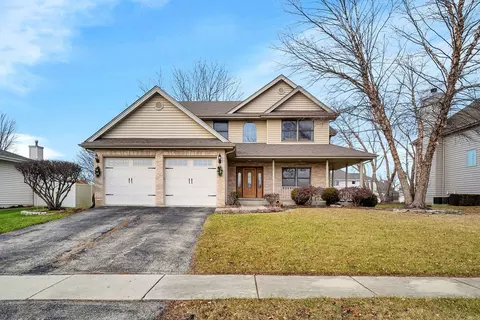505 Buckingham Pl, Shorewood, IL 60404