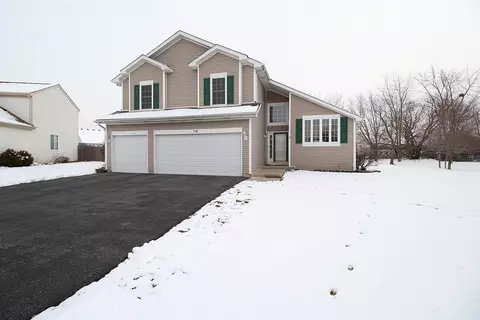 718 Silver Fox Dr, Joliet, IL 60431