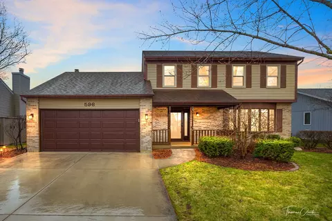 596 Shenandoah Trl, Elgin, IL 60123