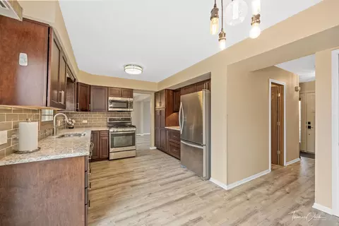 Kitchen - 596 Shenandoah Trl, Elgin, IL 60123 photo 4 of 4