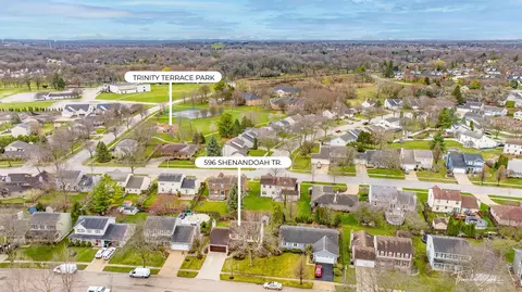View/Area - 596 Shenandoah Trl, Elgin, IL 60123 photo 2 of 3