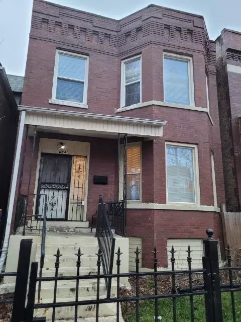 6741 S Green St, Chicago, IL 60621