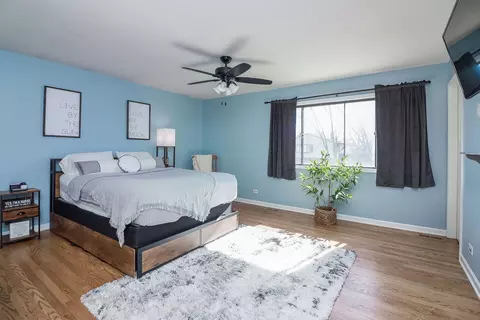 Bedroom - 858 Marina Ter, Bartlett, IL 60103 photo 1 of 2