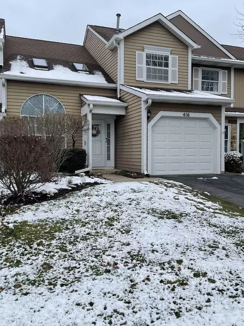 416 Ascot Ln, Streamwood, IL 60107