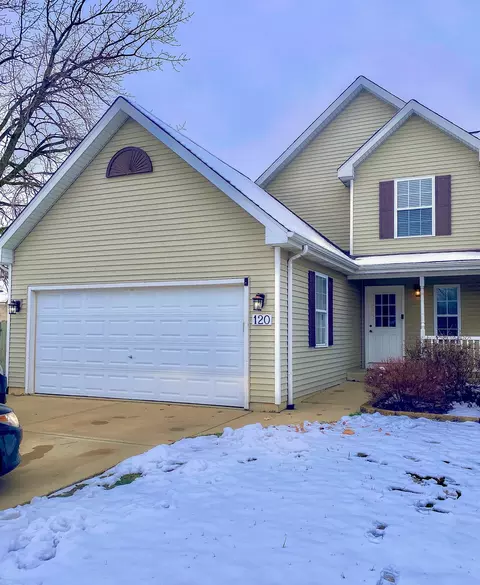 120 S Mcginty St, Diamond, IL 60416