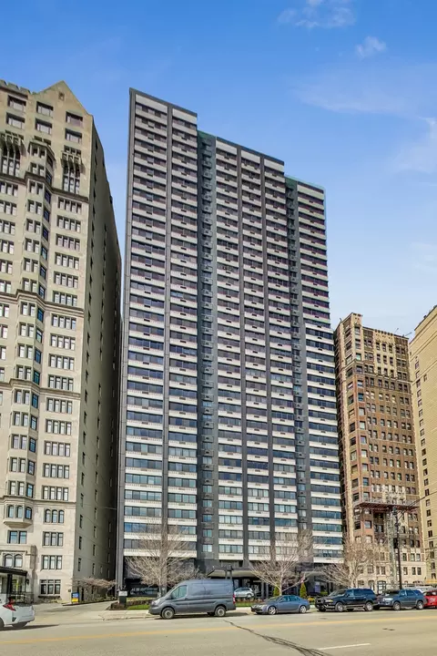 1440 N Lake Shore Dr #9E, Chicago, IL 60610