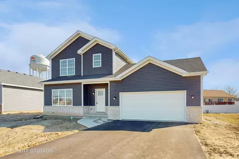 881 Yorkshire Ter, Crete, IL 60417