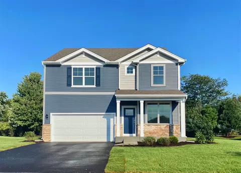 2701 Berrywood Ln, Yorkville, IL 60560
