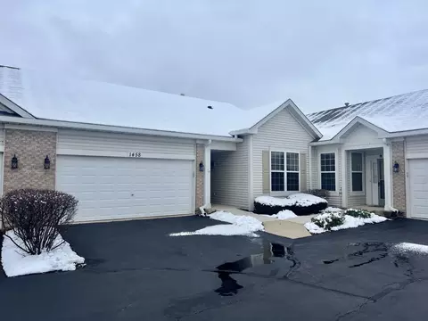 1458 W Ludington Cir, Romeoville, IL 60446