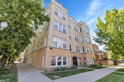 3317 W George St #2, Chicago, IL 60618