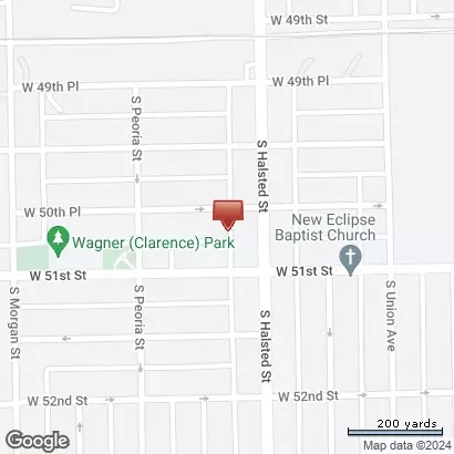 815 W 50th Pl, Chicago, IL 60609