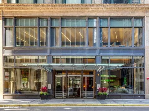 Exterior - 60 E Monroe St #1708, Chicago, IL 60603 photo 5 of 5