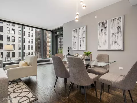 Dining - 60 E Monroe St #1708, Chicago, IL 60603 photo 2 of 3
