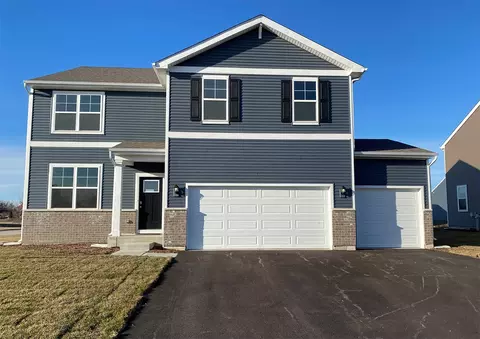 2631 Seeley St, Yorkville, IL 60560