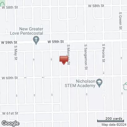 5936 S Green St, Chicago, IL 60621