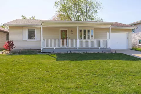 Exterior - 18 Cedar Ct, Bloomington, IL 61701 photo 10 of 13
