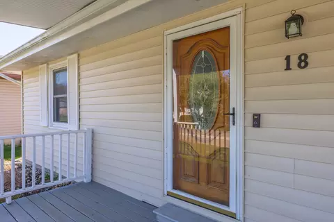 Exterior - 18 Cedar Ct, Bloomington, IL 61701 photo 8 of 13