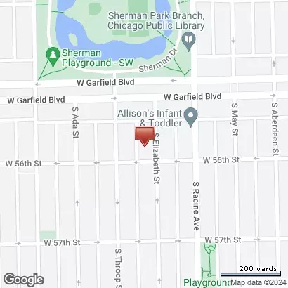 5534 S Elizabeth St, Chicago, IL 60636