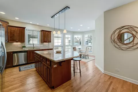 Kitchen - 2024 Mackenzie Pl, Wheaton, IL 60187 photo 1 of 3