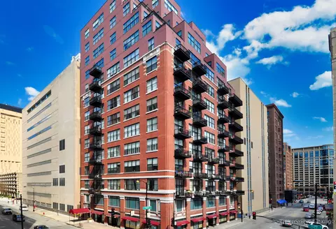 547 S Clark St #405, Chicago, IL 60605