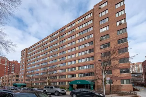 700 W Bittersweet Pl #1007, Chicago, IL 60613