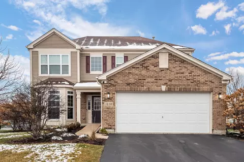 1838 Great Plains Way, Bolingbrook, IL 60490