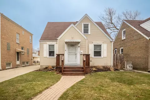 5109 N Odell Ave, Harwood Heights, IL 60706