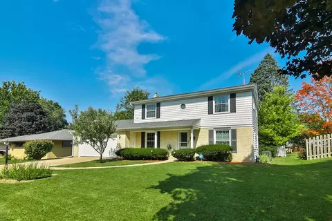 4206 Villa Wood Cir, Rockford, IL 61107