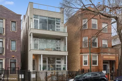1076 N Marshfield Ave #3, Chicago, IL 60622