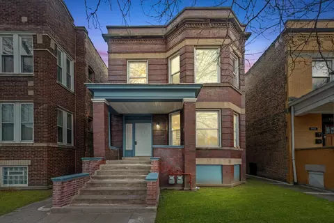 7215 S Champlain Ave, Chicago, IL 60619