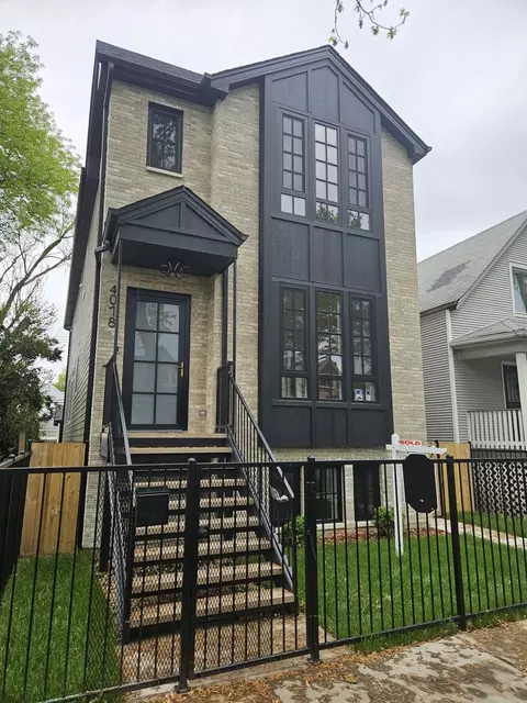 3855 N Francisco Ave, Chicago, IL 60618