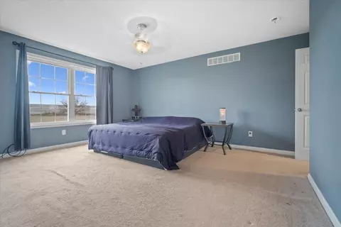 Bedroom - 412 Travis Dr, Carlock, IL 61725 photo 5 of 6