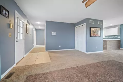 Bedroom - 412 Travis Dr, Carlock, IL 61725 photo 3 of 6
