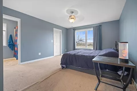 Bedroom - 412 Travis Dr, Carlock, IL 61725 photo 4 of 6