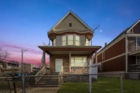5521 S Sangamon St, Chicago, IL 60621