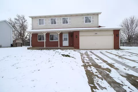 259 Fox Chase Dr N, Oswego, IL 60543