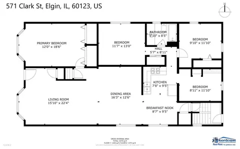 571 Clark St, Elgin, IL 60123 photo 26