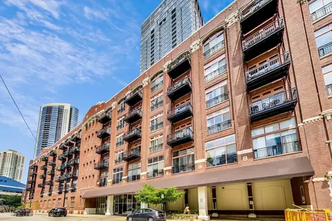 360 W Illinois St #509, Chicago, IL 60654