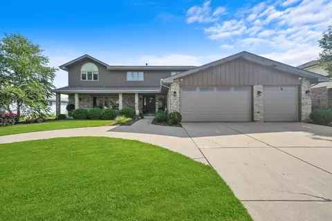 13955 S Trails End Dr, Homer Glen, IL 60491