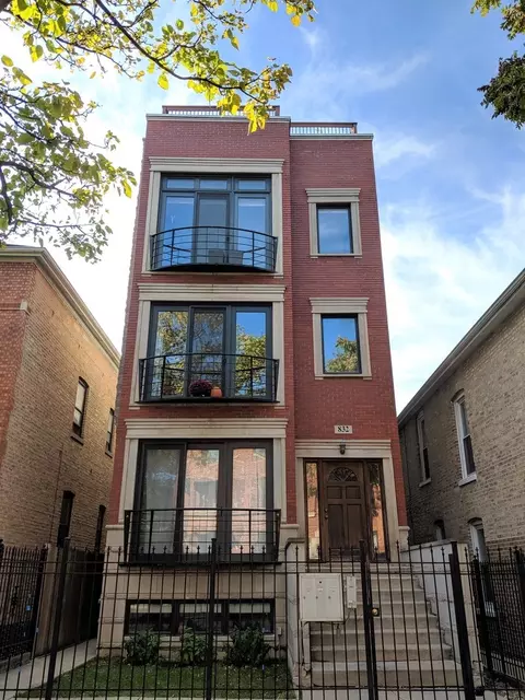 832 N Washtenaw Ave #1, Chicago, IL 60622