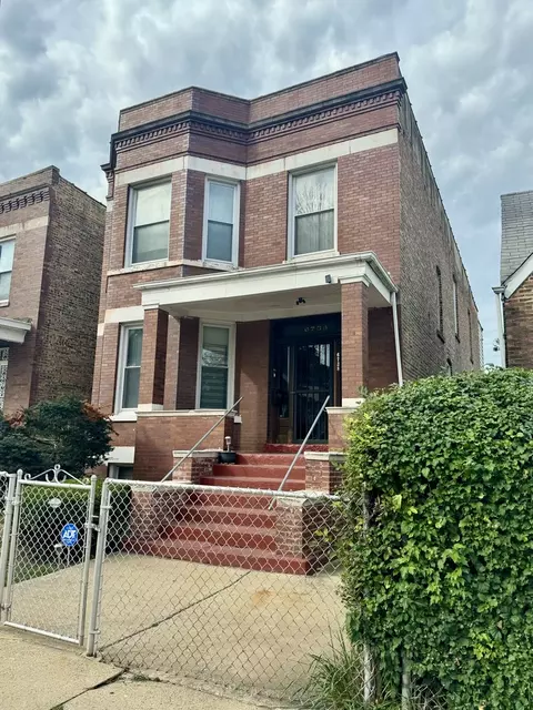 6738 S Morgan St, Chicago, IL 60621