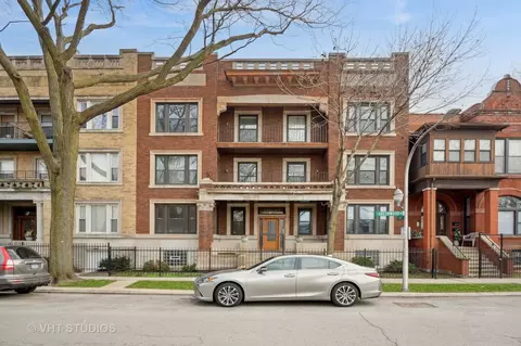 4363 S Greenwood Ave #2S, Chicago, IL 60653