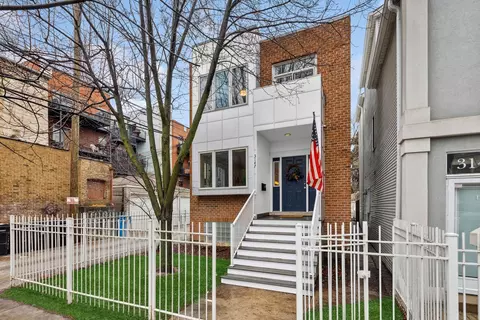 3147 N Hoyne Ave, Chicago, IL 60618