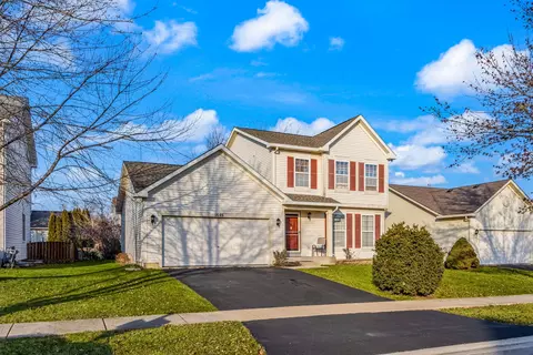 1646 Kimberly Ln, Romeoville, IL 60446