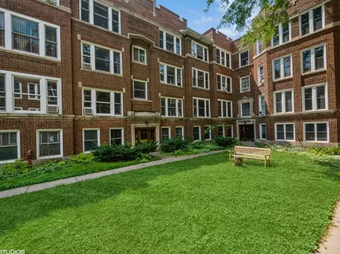 5468 S Woodlawn Ave #3W, Chicago, IL 60615