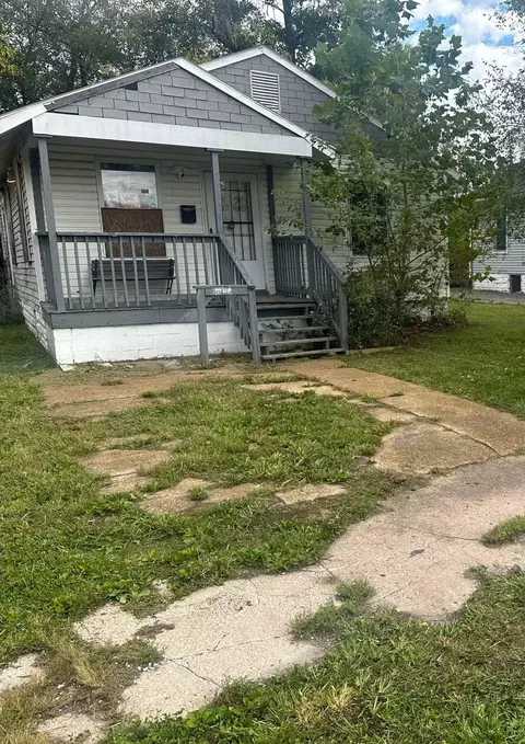 Undisclosed, East St. Louis, IL 62204