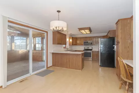 Kitchen - 406 Ironwood Cc Dr, Normal, IL 61761 photo 1 of 5